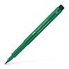 Tekenstift Pitt Artist Pen Brush - 264 phthalogroen donker