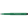 Tekenstift Pitt Artist Pen Brush - 264 phthalogroen donker
