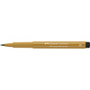 Tekenstift Pitt Artist Pen Brush - 268 geel/groen