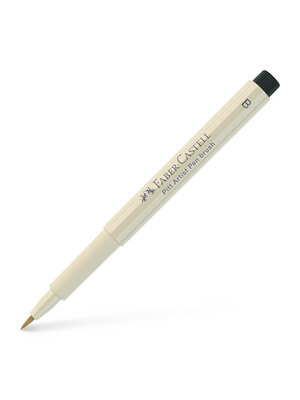Tekenstift Pitt Artist Pen Brush - 270 warmgrijs I