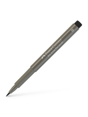 Tekenstift Pitt Artist Pen Brush - 273 warmgrijs IV