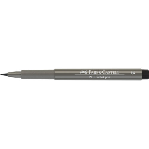 Tekenstift Pitt Artist Pen Brush - 273 warmgrijs IV