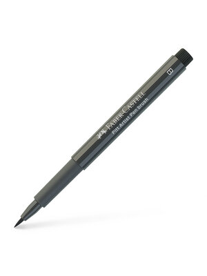 Tekenstift Pitt Artist Pen Brush - 274 warmgrijs V