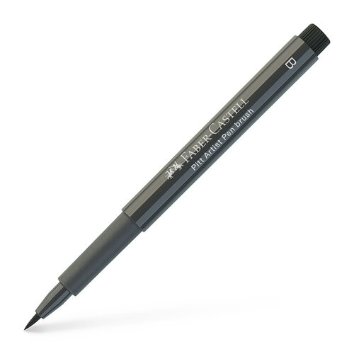 Tekenstift Pitt Artist Pen Brush - 274 warmgrijs V