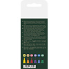 Pitt Artist Brushpen - set 6 stuks - Colour