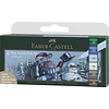 Pitt Artist Brushpen - set 6 stuks - Winter Pitt Artist Brushpen - set 6 stuks - Winter