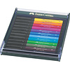 Pitt Artist Brushpen - set 12 stuks - Basic Pitt Artist Brushpen - set 12 stuks - Basic