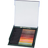 Tekenstift Pitt Artist Pen Brush - set 12 stuks - Earth Tones