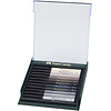 Tekenstift Pitt Artist Pen Brush - set 12 stuks - grijstinten
