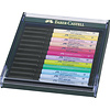 Pitt Artist Brushpen - set 12 stuks - pastel