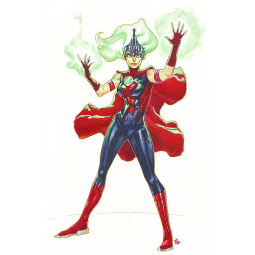 Tekenstift Pitt Artist Pen Comic - 6-delige etui