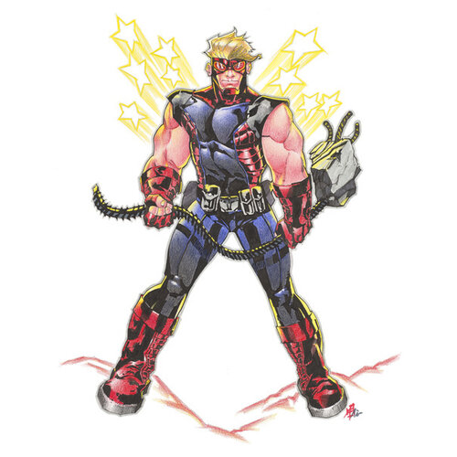 Tekenstift Pitt Artist Pen Comic - set 3D