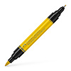 Pitt Artist Pen Dual Marker - 107 cadmiumgeel geel Pitt Artist Pen Dual Marker - 107 cadmiumgeel geel