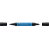 Pitt Artist Pen Dual Marker - 110 phthaloblauw Pitt Artist Pen Dual Marker - 110 phthaloblauw