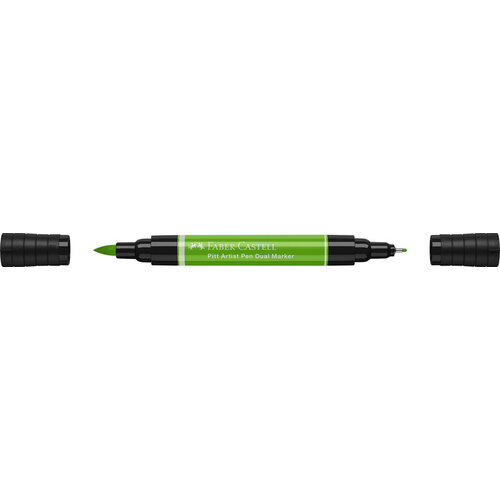 Tekenstift Pitt Artist Pen duo marker - 112 loofgroen