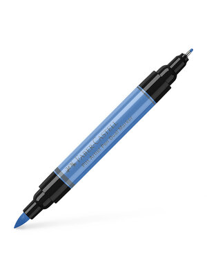 Pitt Artist Pen Dual Marker - 120 ultramarijn Pitt Artist Pen Dual Marker - 120 ultramarijn