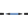 Tekenstift Pitt Artist Pen duo marker - 120 ultramarijn