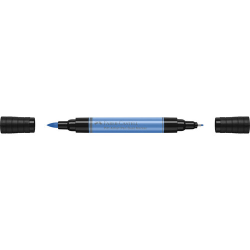 Tekenstift Pitt Artist Pen duo marker - 120 ultramarijn