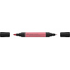 Tekenstift Pitt Artist Pen duo marker - 131 koraal