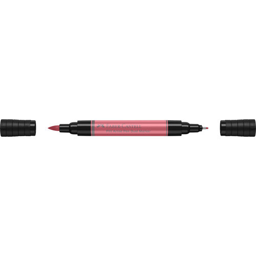 Tekenstift Pitt Artist Pen duo marker - 131 koraal