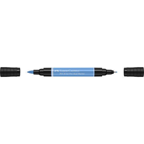 Tekenstift Pitt Artist Pen duo marker - 146 hemelsblauw