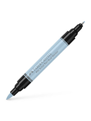 Tekenstift Pitt Artist Pen duo marker - 148 ijsblauw