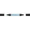 Tekenstift Pitt Artist Pen duo marker - 148 ijsblauw