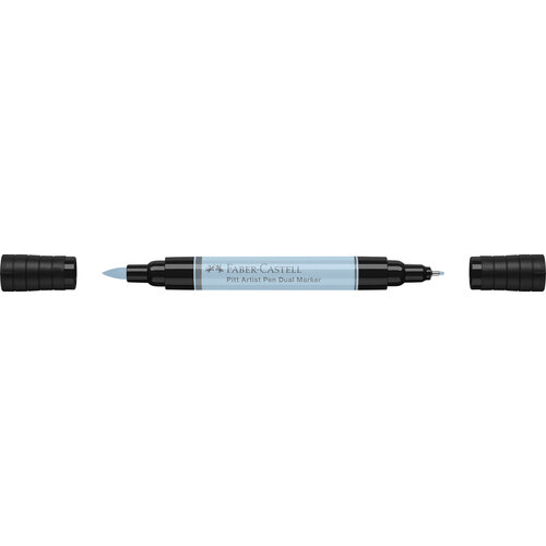Tekenstift Pitt Artist Pen duo marker - 148 ijsblauw