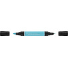 Tekenstift Pitt Artist Pen duo marker - 154 licht kobalt turquoise