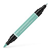 Tekenstift Pitt Artist Pen duo marker - 161 phthalogroen