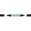 Tekenstift Pitt Artist Pen duo marker - 161 phthalogroen