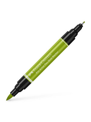 Pitt Artist Pen Dual Marker - 170 meigroen
