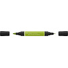 Tekenstift Pitt Artist Pen duo marker - 170 meigroen