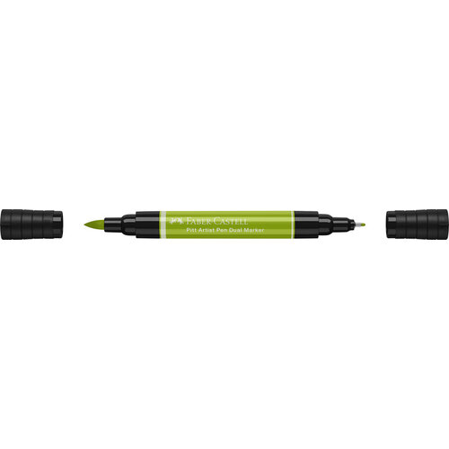 Tekenstift Pitt Artist Pen duo marker - 170 meigroen