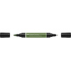 Tekenstift Pitt Artist Pen duo marker - 174 chroomgroen