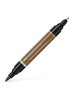 Pitt Artist Pen Dual Marker - 180 amber Pitt Artist Pen Dual Marker - 180 amber