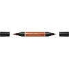 Pitt Artist Pen Dual Marker - 188 bloedrood