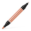Pitt Artist Pen Dual Marker - 189 kaneelbruin Pitt Artist Pen Dual Marker - 189 kaneelbruin