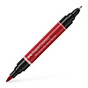 Tekenstift Pitt Artist Pen duo marker - 219 diep scharlaken rood