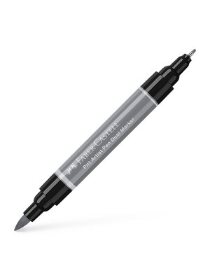 Tekenstift Pitt Artist Pen duo marker - 232 koudgrijs III