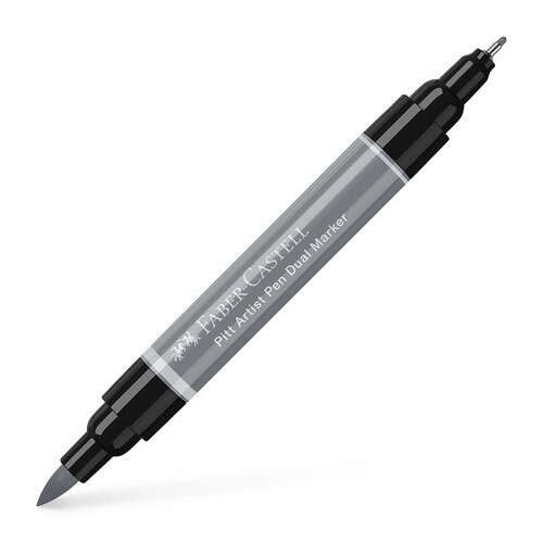 Tekenstift Pitt Artist Pen duo marker - 232 koudgrijs III