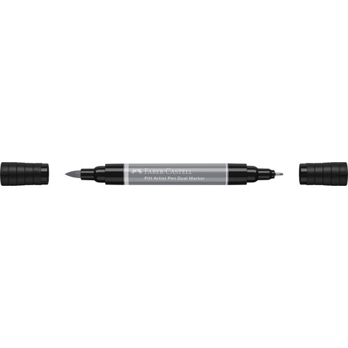 Tekenstift Pitt Artist Pen duo marker - 232 koudgrijs III