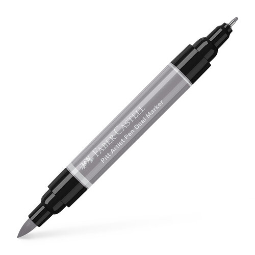 Tekenstift Pitt Artist Pen duo marker - 272 warmgrijs III