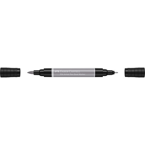 Tekenstift Pitt Artist Pen duo marker - 272 warmgrijs III