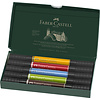 Pitt Artist Pen Dual Marker - set 5 stuks