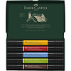 Pitt Artist Pen Dual Marker - set 5 stuks
