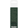 Pitt Artist Pen - set 4 stuks - zwart (1.5 C B FM) Pitt Artist Pen - set 4 stuks - zwart (1.5 C B FM)