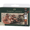 Pitt Artist Pen - set 8 stuks - classic Pitt Artist Pen - set 8 stuks - classic