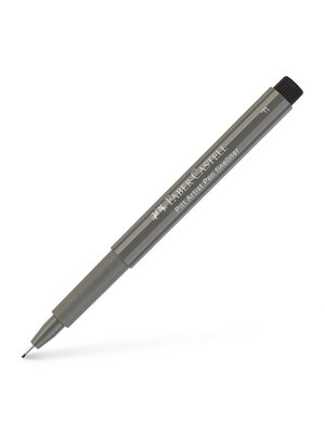 Pitt Artist Pen - F 273 warmgrijs IV Pitt Artist Pen - F 273 warmgrijs IV