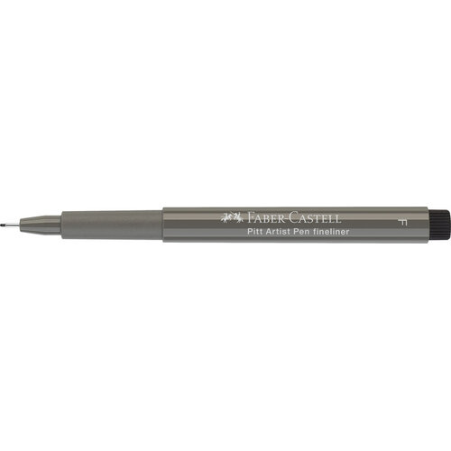 Tekenstift Pitt Artist Pen - F 273 warmgrijs IV